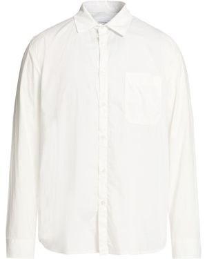 Crossley Shirts - White