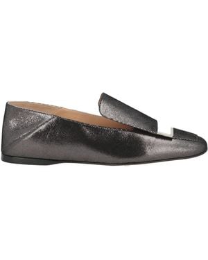 Sergio Rossi Mocassins - Gris