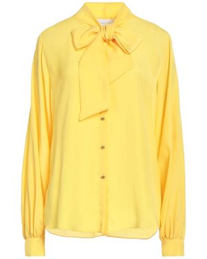 Gaelle Paris Shirt - Yellow