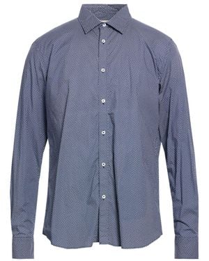 Altea Shirt Cotton - Blue