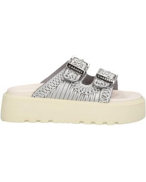 Casadei Sandals - White