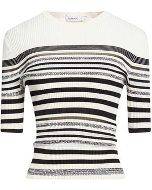 Jonathan Simkhai Pullover - Weiß