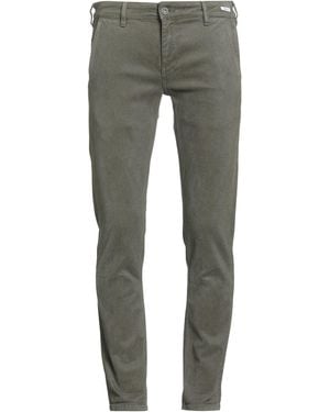 UNIFORM Military Jeans Lyocell, Cotton, Lycra - Gray