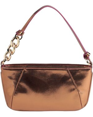 MAX&Co. Bolso de mano - Marrón