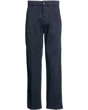 Saucony Midnight Pants Cotton, Elastane - Blue