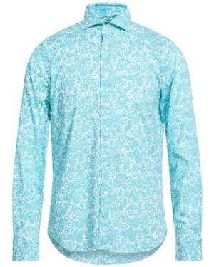 Fedeli Shirt - Blue