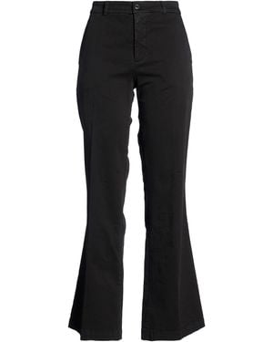 40weft Pants - Black