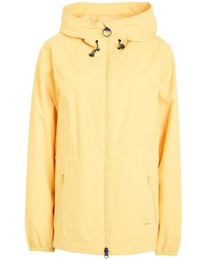 Barbour Giacca & Giubbotto - Giallo