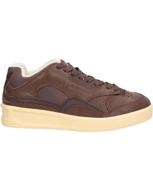 Jil Sander Trainers - Brown