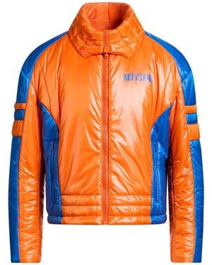 Moschino Jacket Polyamide - Orange