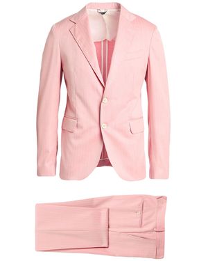 Brian Dales Suit - Pink