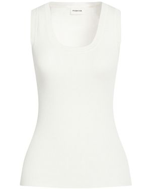 P.A.R.O.S.H. Tops - White
