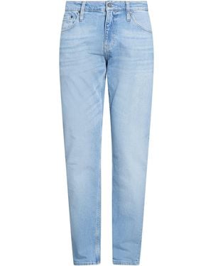 Calvin Klein Jeans Cotton, Elastane - Blue