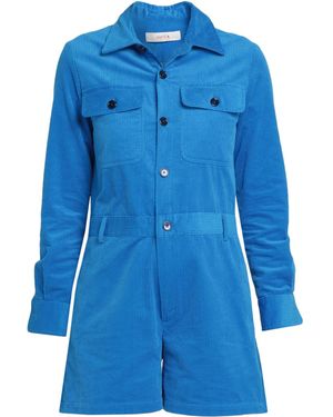 Jucca Jumpsuit - Blau