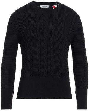 Thom Browne Sweater - Black