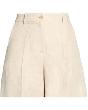 P.A.R.O.S.H. Shorts & Bermuda Shorts - Natural
