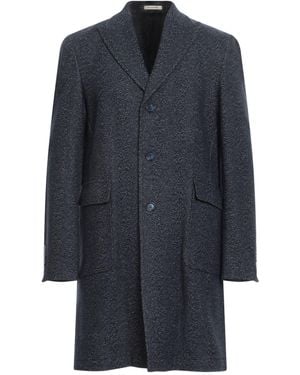 SUIT SARTORIA Midnight Coat Wool, Polyester - Blue