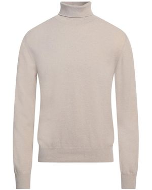 Hackett Rollkragenpullover - Weiß