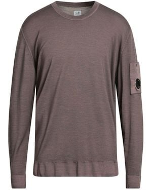 C.P. Company Pullover - Braun