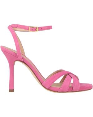 Unisa Sandals Leather - Pink