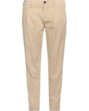 Jacob Cohen Trouser - Natural