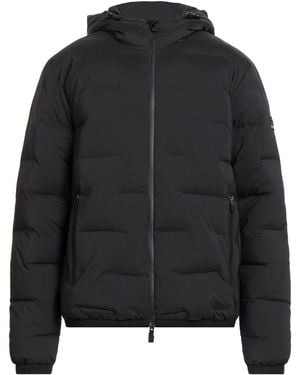 EA7 Puffer - Black