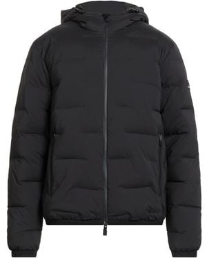 EA7 Puffer - Black