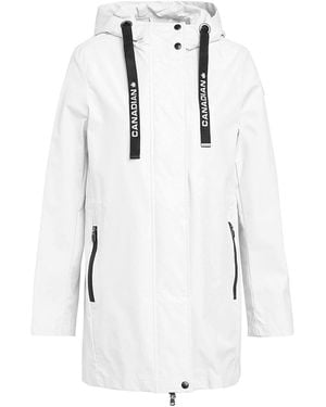 Canadian Overcoat & Trench Coat - Natural