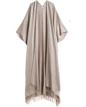 Brunello Cucinelli Poncho - Multicolor