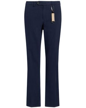 Manuel Ritz Pants - Blue