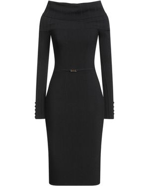 MARCIANO BY GUESS Midi-Kleid - Schwarz