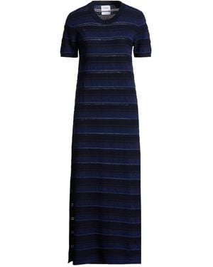 Barrie Midi Dresses - Blue