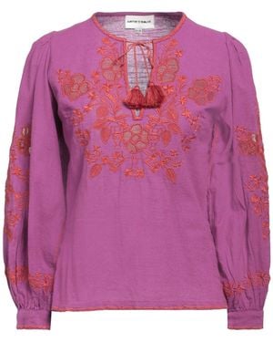 Antik Batik Top - Pink