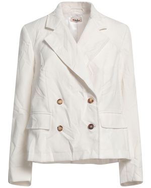 A.b Blazer - White