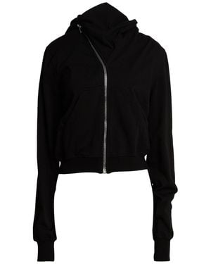 Rick Owens Felpa - Nero