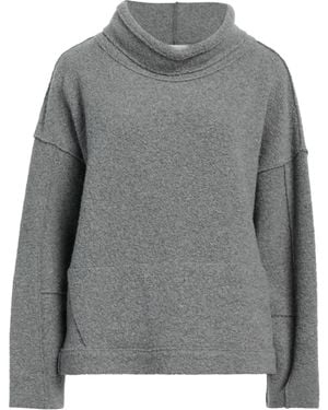 Crossley Rollkragenpullover - Grau