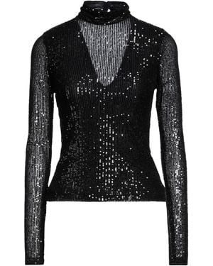 Le twins Top - Nero
