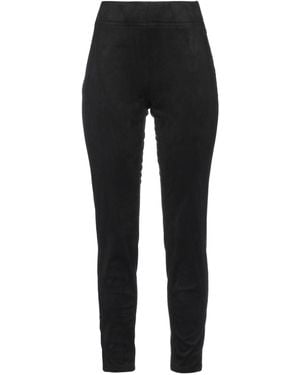 TRUE RELIGION Trouser - Black