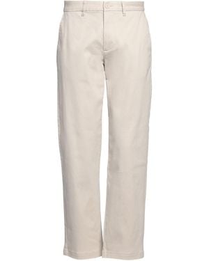 ARMANI EXCHANGE Trouser - White