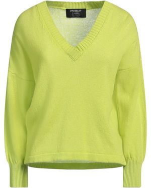 Crossley Jumper - Green