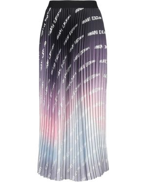 ARMANI EXCHANGE Gonna Lunga - Multicolore