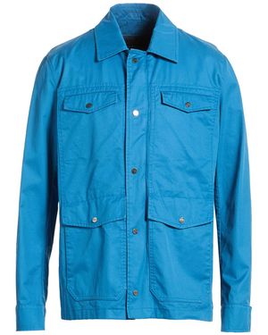 Herno Veste Et Blouson - Bleu