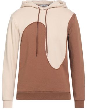 Daniele Alessandrini Sweatshirt Cotton - Pink