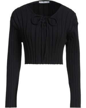 T By Alexander Wang Pullover - Noir