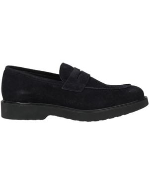 Marechiaro 1962 Midnight Loafers Leather - Black