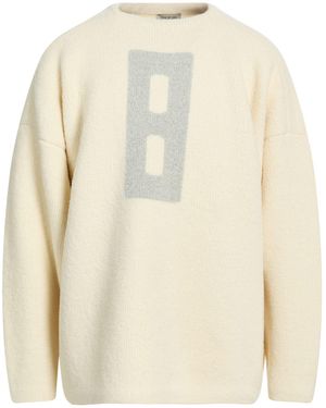 Fear Of God Jumper - White