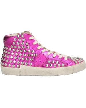 Philippe Model Sneakers - Pink