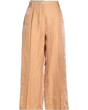 Alysi Trousers - Natural