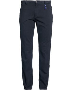 Manuel Ritz Hose - Blau