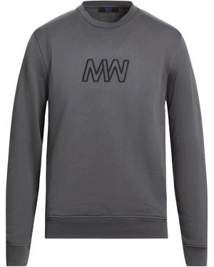 Kiton Sweatshirts - Grey